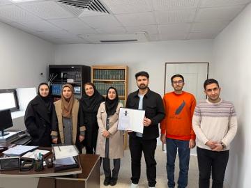 افتخارآفرینی انجمن شیمی کاربردی در هجدهمین جشنواره بین المللی حرکت