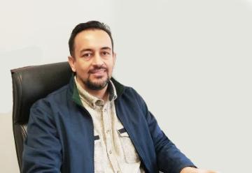 تمدید ابلاغ دکتر «افشین پشاآبادی»