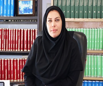 تمدید ابلاغ دکتر «زهرا فخری» به عنوان مدیر گروه شیمی فیزیک